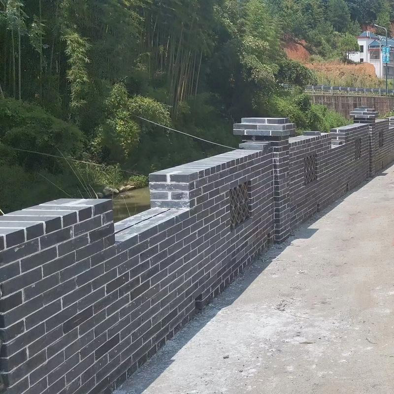 德州小青砖施工